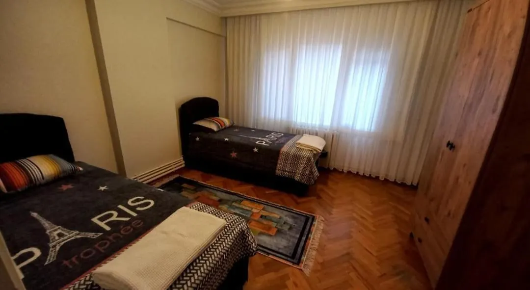 Appartement 1Er Etage Ortakoey No 3 Provincia di Provincia di Istanbul Appartamento